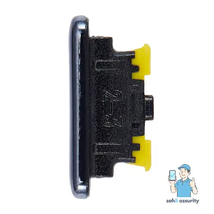 Power Button Outer for Samsung Galaxy A73 5G Grey